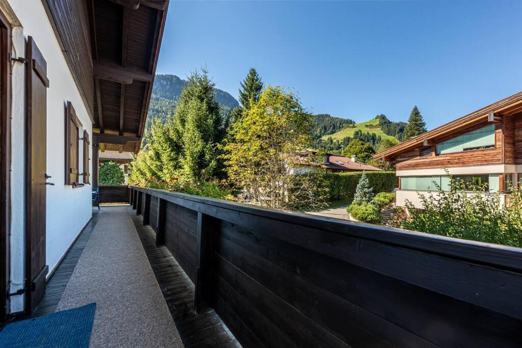 Gipfelblick Residenz #2 Apartment Kitzbuhel Exterior photo