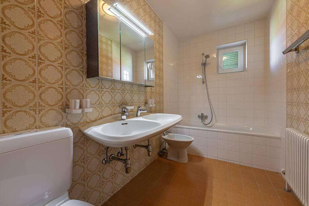 Gipfelblick Residenz #2 Apartment Kitzbuhel Exterior photo